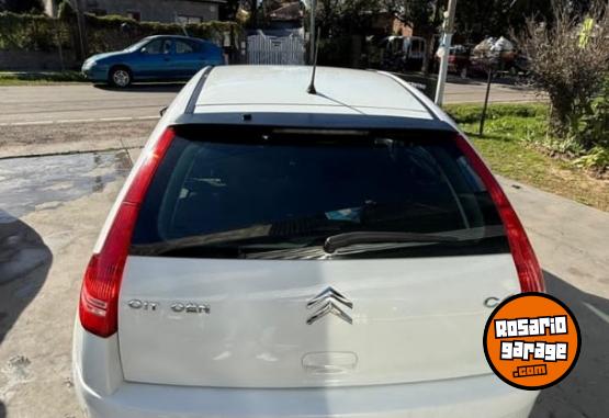 Autos - Citroen C4 2014 Nafta 116000Km - En Venta