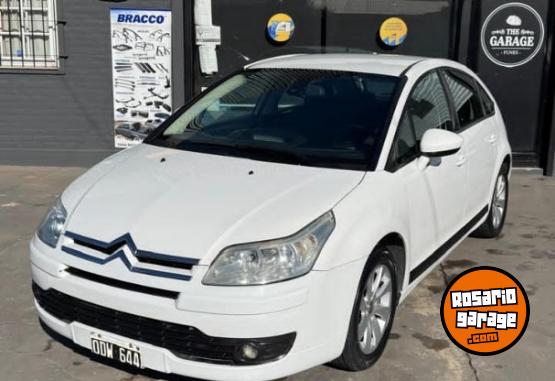 Autos - Citroen C4 2014 Nafta 116000Km - En Venta