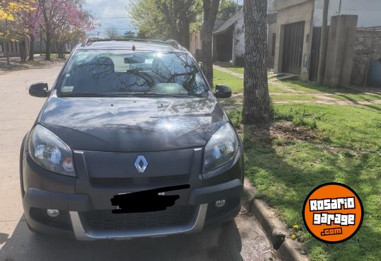 Autos - Renault Sandero stepway confor1.6 2014 Nafta 177000Km - En Venta