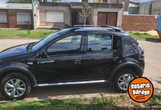 Autos - Renault Sandero stepway confor1.6 2014 Nafta 177000Km - En Venta