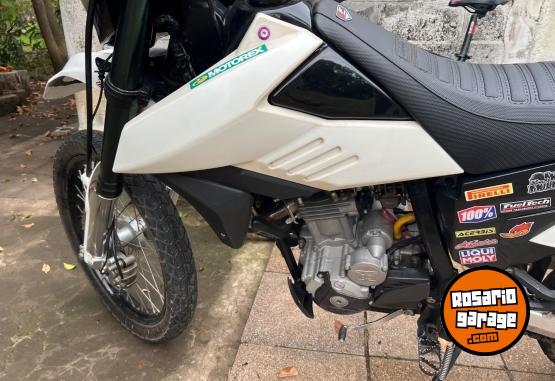 Motos - Corven TXR 250 X 2018 Nafta 28000Km - En Venta