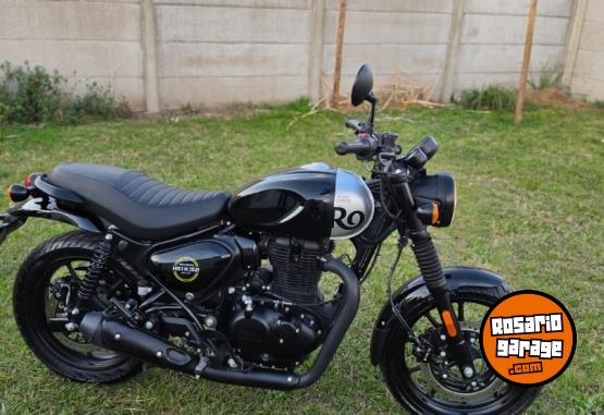 Motos - Royal Enfield Hunter 2024 Nafta 4900Km - En Venta