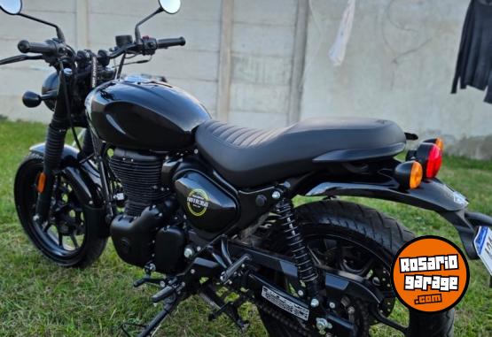 Motos - Royal Enfield Hunter 2024 Nafta 4900Km - En Venta