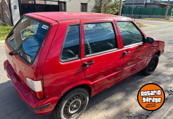 Autos - Fiat Uno 2004 Nafta 258000Km - En Venta