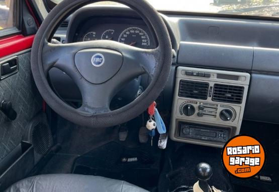Autos - Fiat Uno 2004 Nafta 258000Km - En Venta