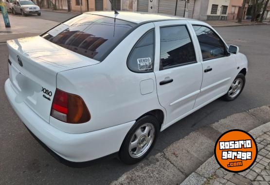Autos - Volkswagen Polo 1999 GNC 154000Km - En Venta