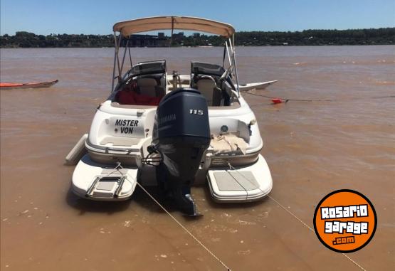 Embarcaciones - Geuna 185 con Motor Yamaha 115hp - En Venta