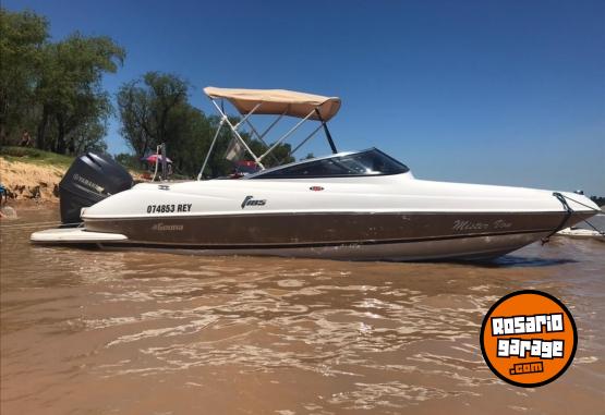 Embarcaciones - Geuna 185 con Motor Yamaha 115hp - En Venta