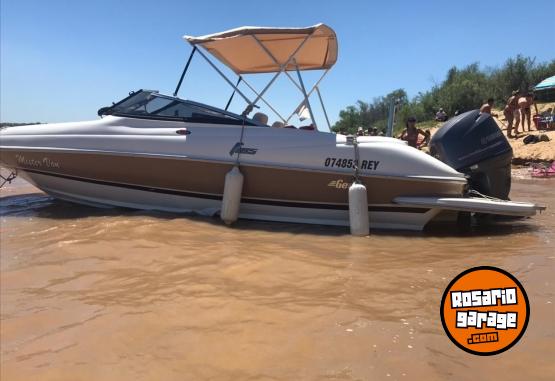 Embarcaciones - Geuna 185 con Motor Yamaha 115hp - En Venta