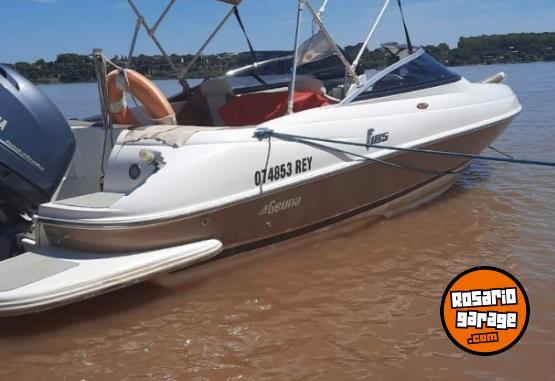 Embarcaciones - Geuna 185 con Motor Yamaha 115hp - En Venta