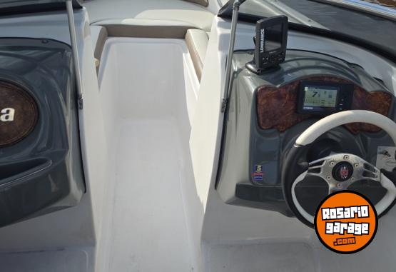 Embarcaciones - Geuna 185 con Motor Yamaha 115hp - En Venta