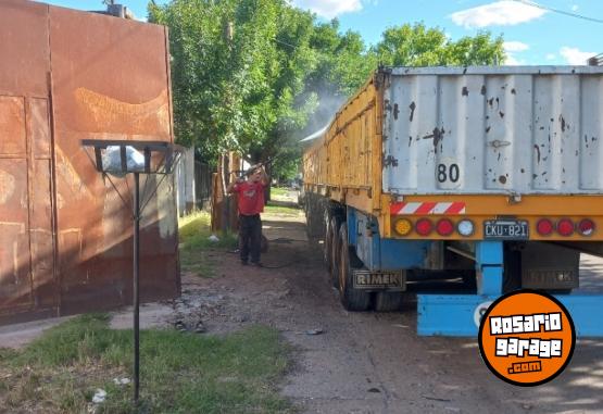 Camiones y Grúas - Semirremolque - En Venta