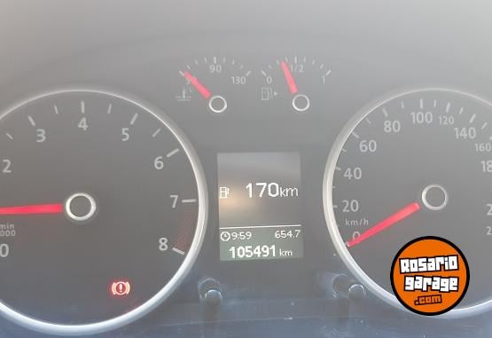 Autos - Volkswagen Voyage confortline plus 2011 Nafta 110000Km - En Venta