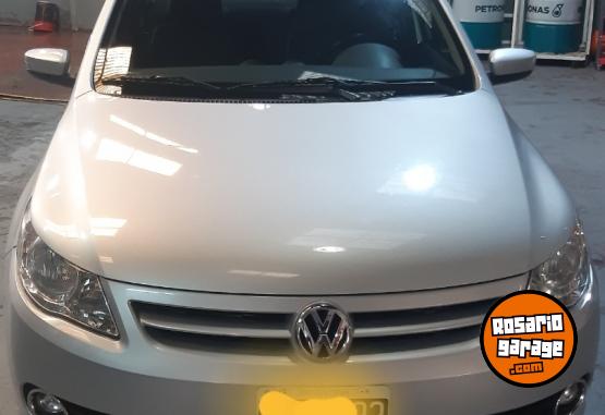 Autos - Volkswagen Voyage confortline plus 2011 Nafta 110000Km - En Venta