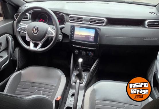 Autos - Renault Duster intens 2023 GNC 79000Km - En Venta