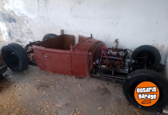 Clásicos - Ford A rat rod - En Venta