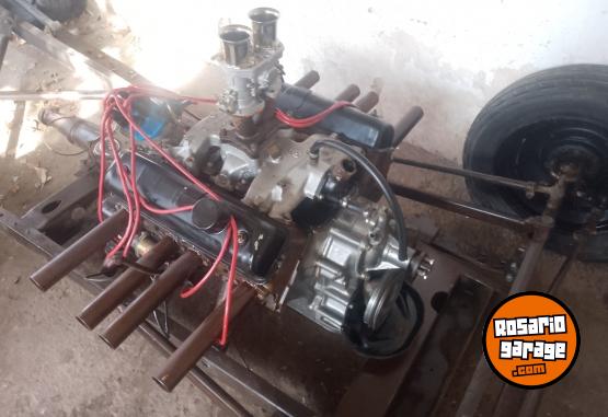 Clásicos - Ford A rat rod - En Venta