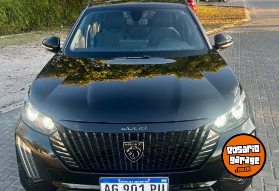 Camionetas - Peugeot 2008 1.0 turbo 200 active 2024 Nafta 39000Km - En Venta
