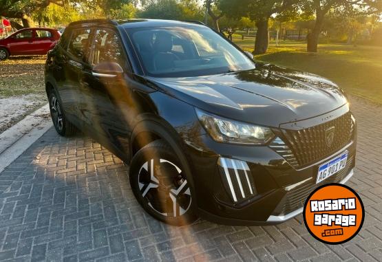Camionetas - Peugeot 2008 1.0 turbo 200 active 2024 Nafta 39000Km - En Venta