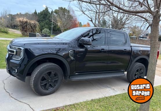Camionetas - Ford Ranger xlt 2025 Diesel 26000Km - En Venta