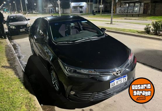 Autos - Toyota Corolla XEI 2017 Nafta 131500Km - En Venta