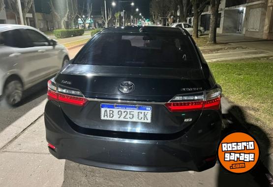 Autos - Toyota Corolla XEI 2017 Nafta 131500Km - En Venta