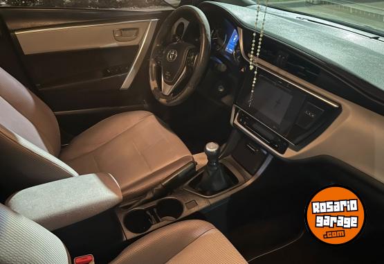 Autos - Toyota Corolla XEI 2017 Nafta 131500Km - En Venta