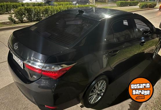 Autos - Toyota Corolla XEI 2017 Nafta 131500Km - En Venta