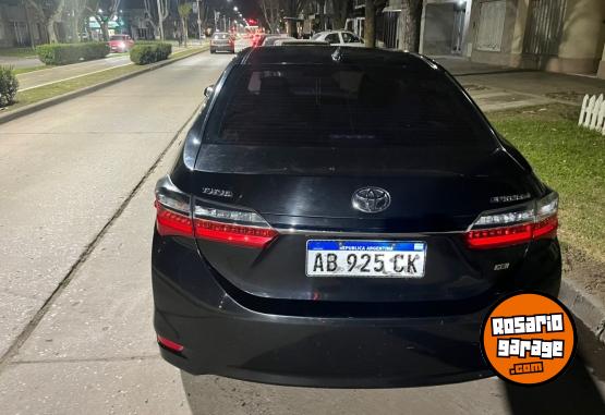 Autos - Toyota Corolla XEI 2017 Nafta 131500Km - En Venta