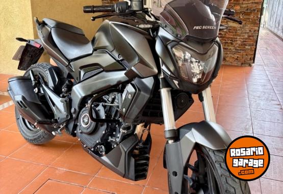 Motos - Bajaj Dominar 250 2022 Nafta 35000Km - En Venta