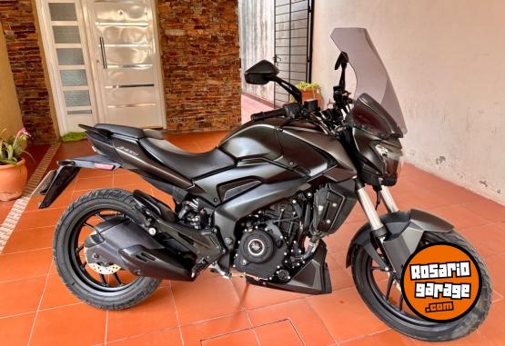 Motos - Bajaj Dominar 250 2022 Nafta 35000Km - En Venta