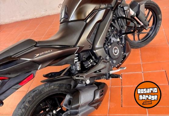 Motos - Bajaj Dominar 250 2022 Nafta 35000Km - En Venta