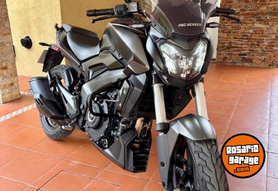 Motos - Bajaj Dominar 250 2022 Nafta 35000Km - En Venta