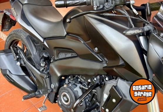 Motos - Bajaj Dominar 250 2022 Nafta 35000Km - En Venta