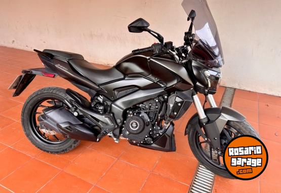 Motos - Bajaj Dominar 250 2022 Nafta 35000Km - En Venta