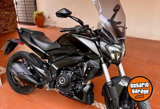 Motos - Bajaj Dominar 250 2022 Nafta 35000Km - En Venta