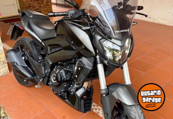 Motos - Bajaj Dominar 250 2022 Nafta 35000Km - En Venta
