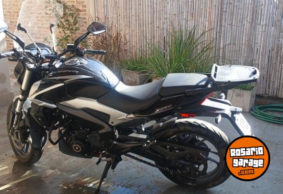 Motos - Bajaj Dominar 250 2023 Nafta 14600Km - En Venta