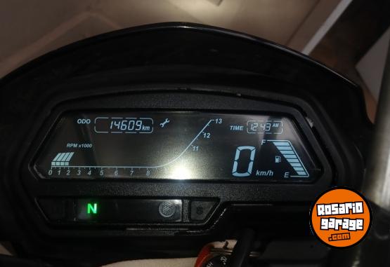 Motos - Bajaj Dominar 250 2023 Nafta 14600Km - En Venta