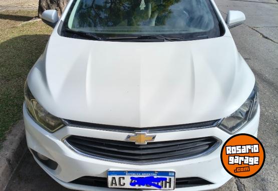 Autos - Chevrolet Onix LTZ 2018 Nafta 79000Km - En Venta
