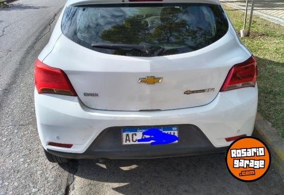 Autos - Chevrolet Onix LTZ 2018 Nafta 79000Km - En Venta