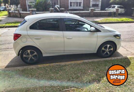 Autos - Chevrolet Onix LTZ 2018 Nafta 79000Km - En Venta
