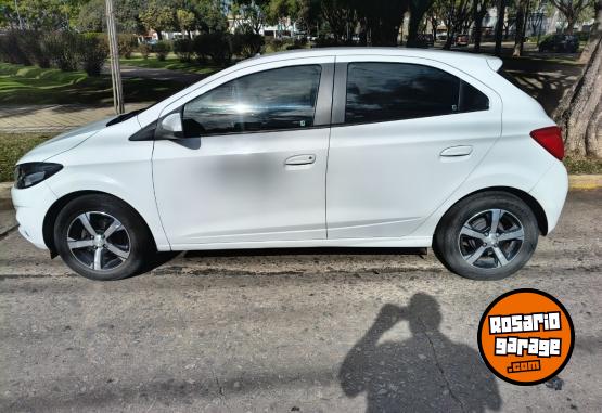 Autos - Chevrolet Onix LTZ 2018 Nafta 79000Km - En Venta