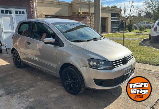 Autos - Volkswagen Fox 2011 Nafta 135000Km - En Venta