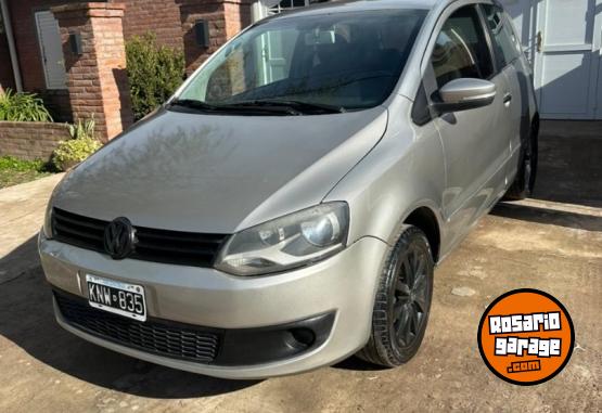 Autos - Volkswagen Fox 2011 Nafta 135000Km - En Venta