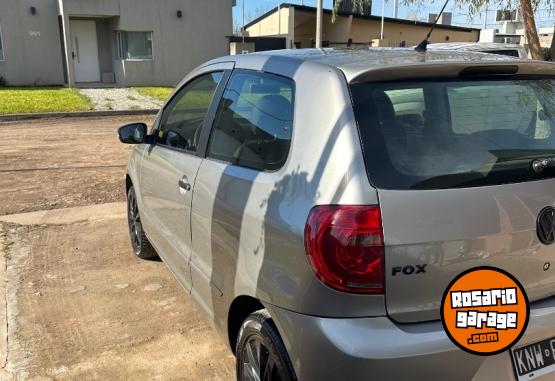 Autos - Volkswagen Fox 2011 Nafta 135000Km - En Venta