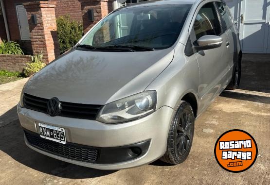 Autos - Volkswagen Fox 2011 Nafta 135000Km - En Venta