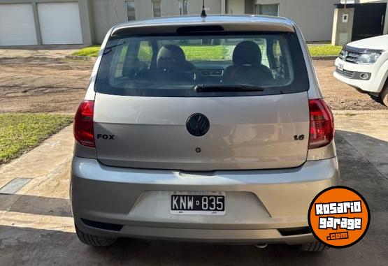 Autos - Volkswagen Fox 2011 Nafta 135000Km - En Venta