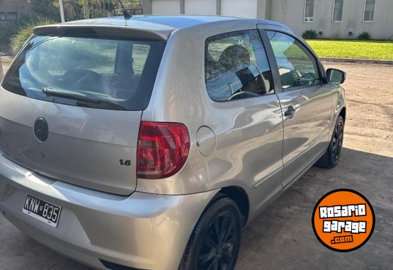 Autos - Volkswagen Fox 2011 Nafta 135000Km - En Venta