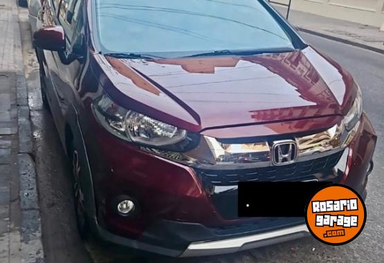 Autos - Honda WRV 1.5 EXL-CVT 2019 Nafta 77000Km - En Venta